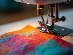 Embracing Your God-Given Talent for Sewing and Creative Expression