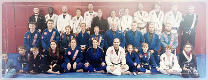Black Belt Jiu-Jitsu European Champion & World Medallist raises £292 for Borderline Arts