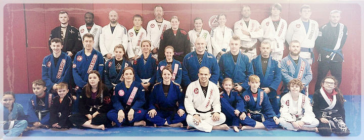 Around 35 people came along to Vanessa's BJJ Seminar