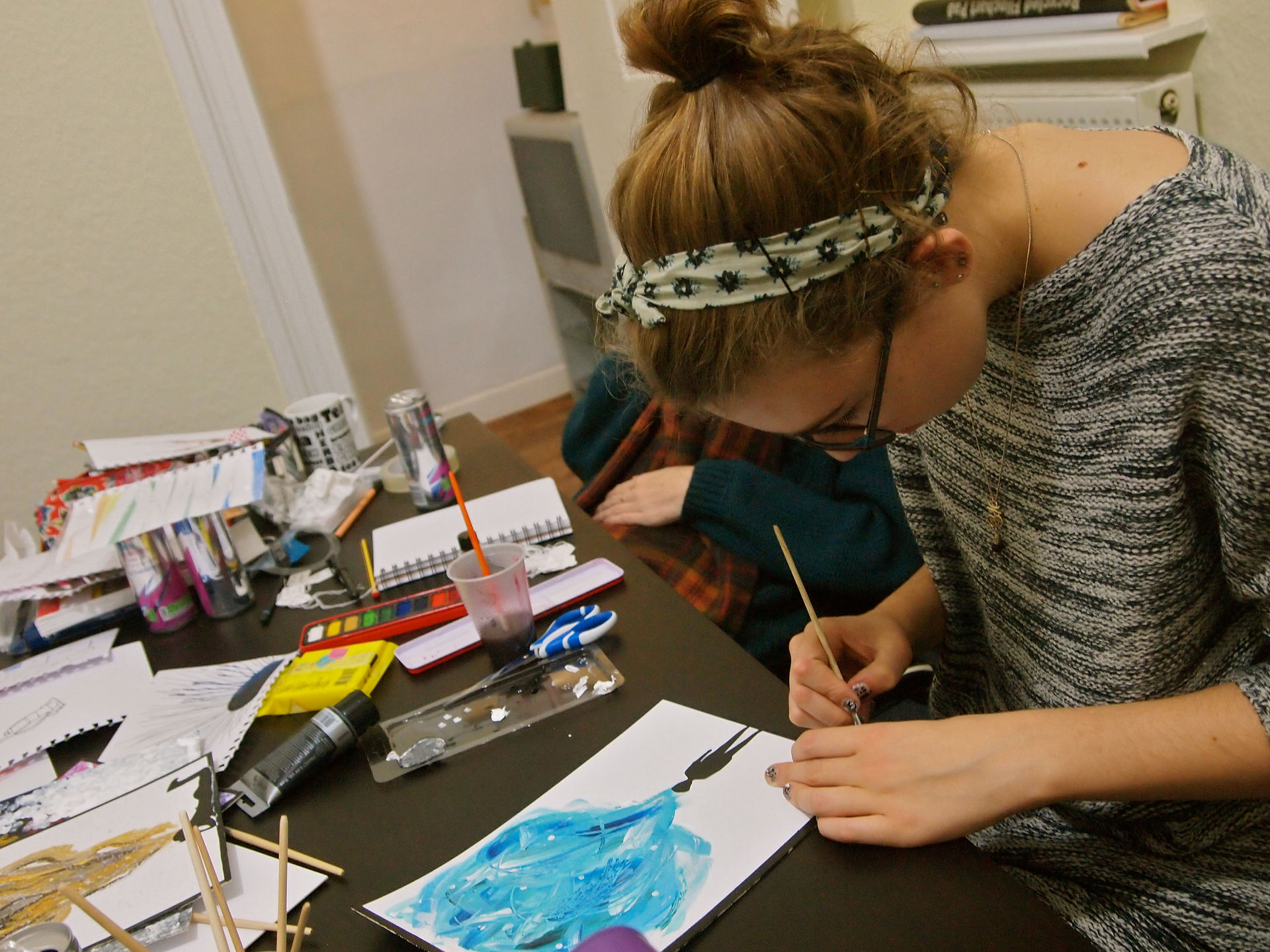Borderline Arts Artathon