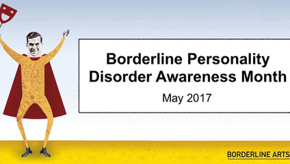 BPD Awareness Month 2017