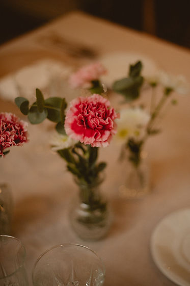 Decoración Flores