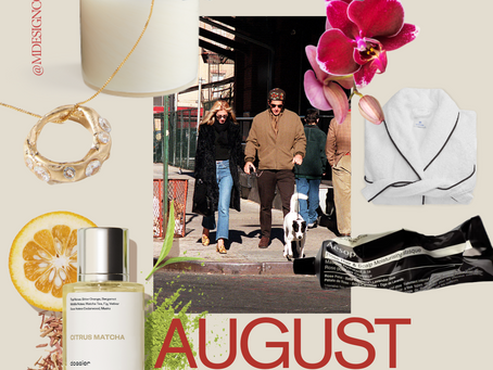 August Favorites
