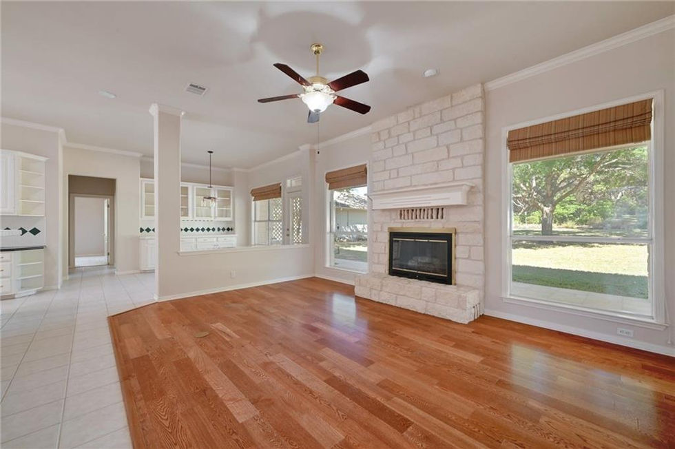 Before Living Room