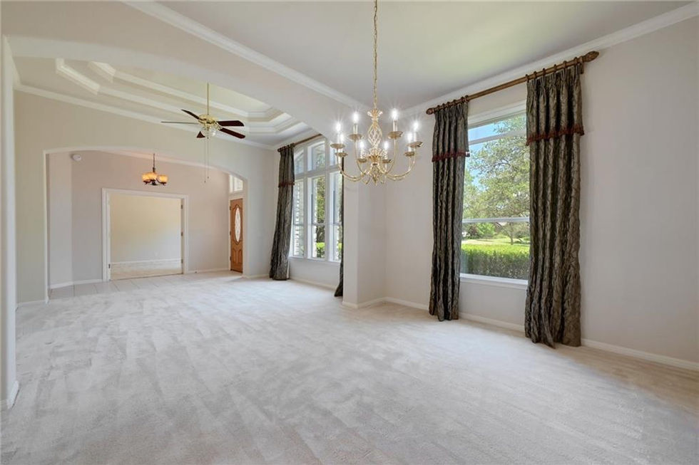 Before Front Room