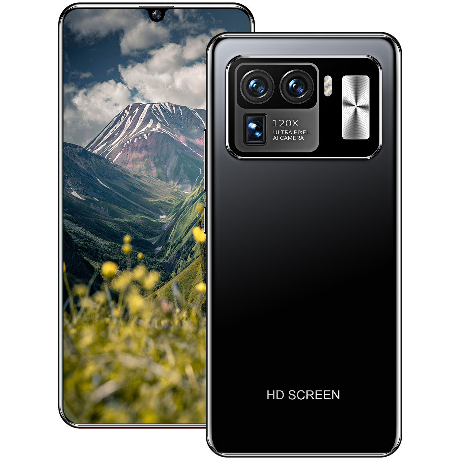 Mi 11 UItra New 100% Original Smartphol Mobile 2Nd Hand Phones Cheap Phone