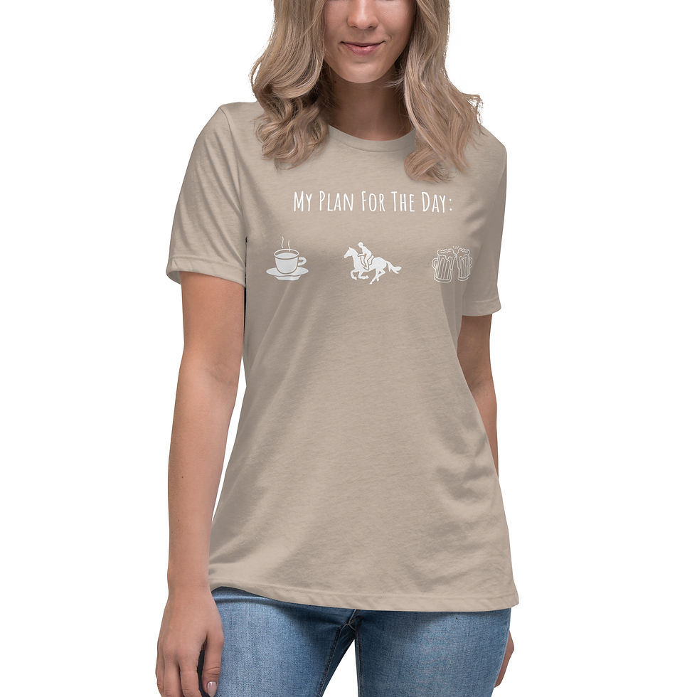 Thumbnail: Women's Day Plan T-Shirt