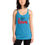 Thumbnail: Women's Ride On Racerback Tank