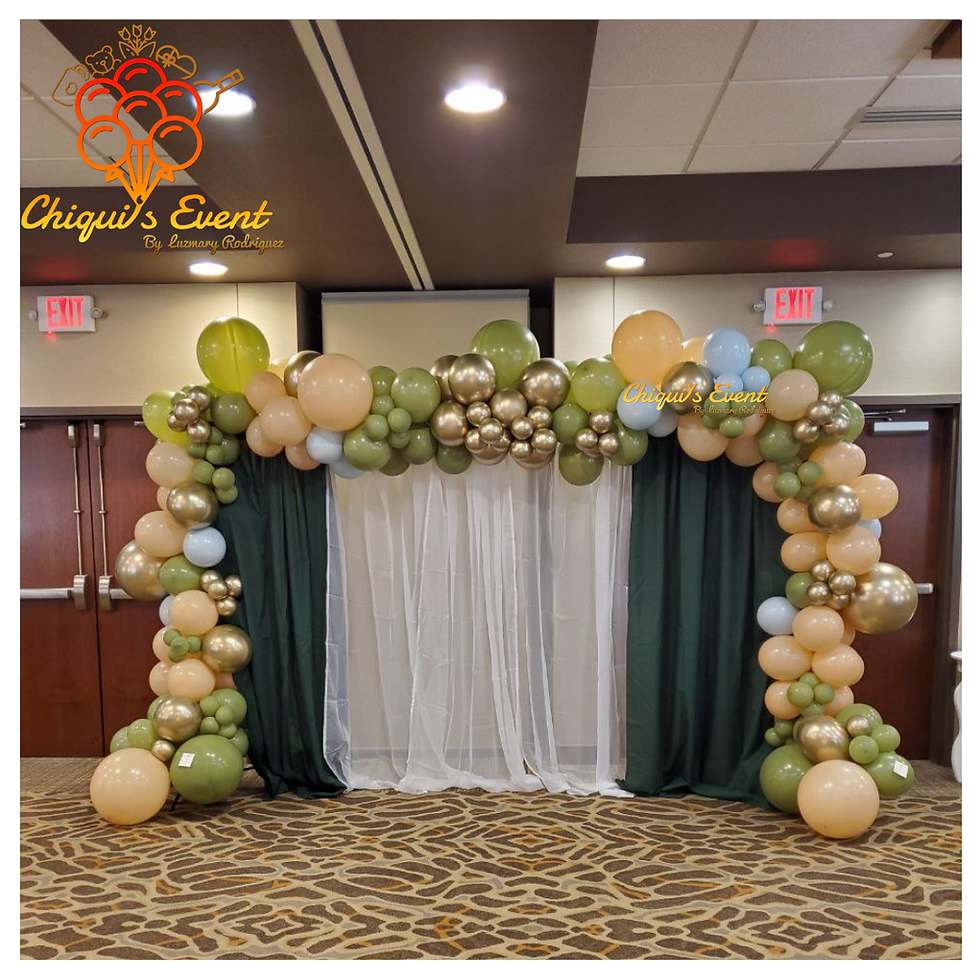 Miniatura: Decorative Arches