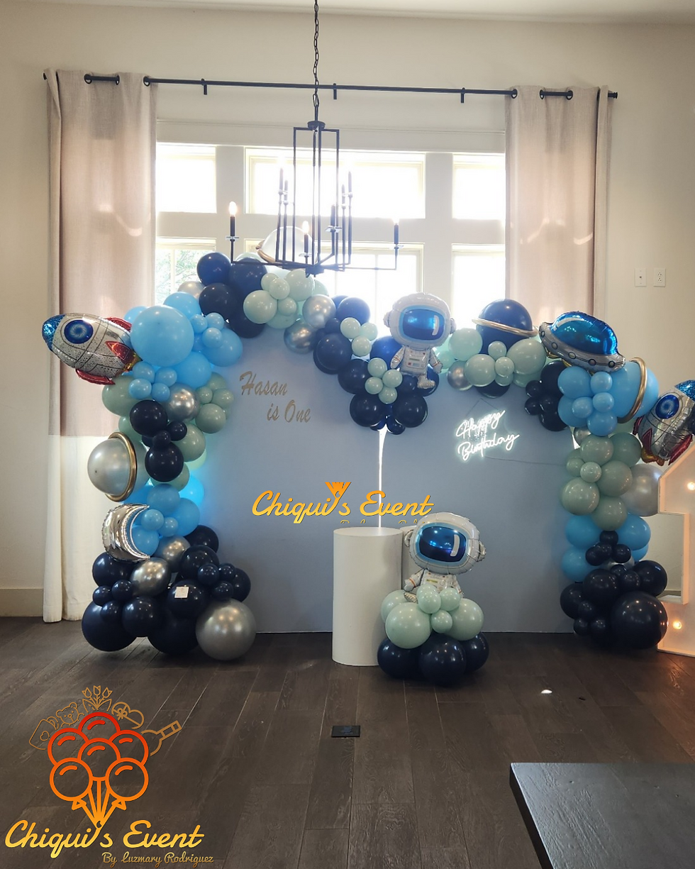 Miniatura: Decoration Astronauts