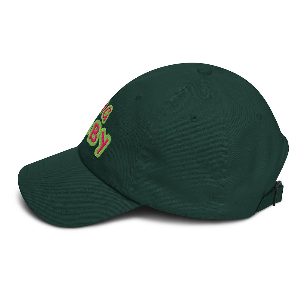 Thumbnail: BIG BABY Dad hat