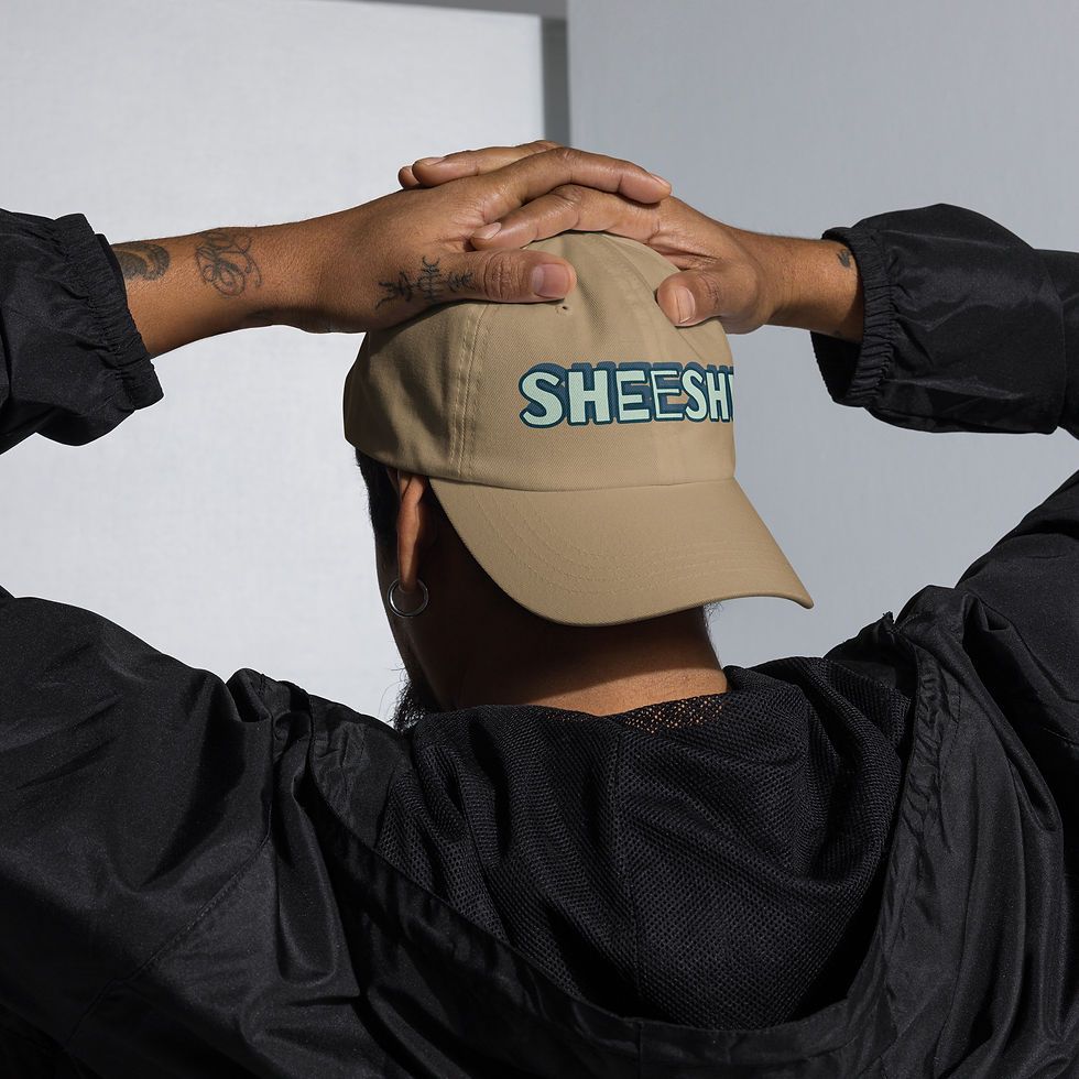 Thumbnail: SHEESH Dad hat