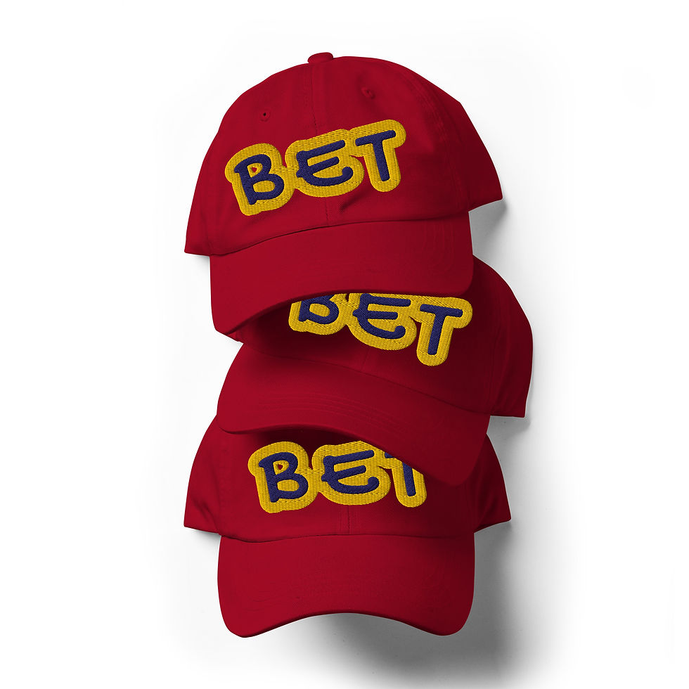 Thumbnail: BET Dad hat