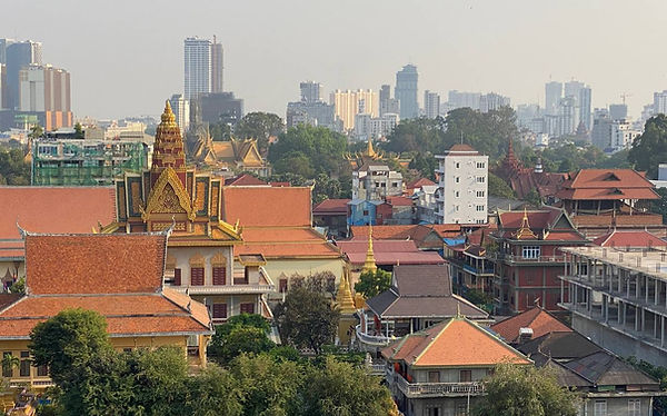 Wat Ounalom Monastery