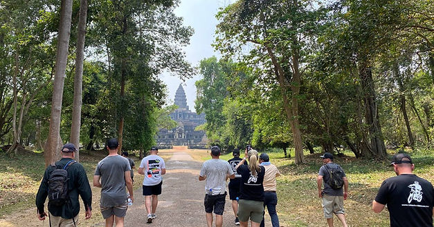 Siem Reap - temple
