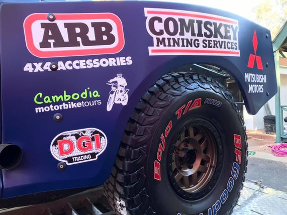 Cambodia Motorbike Tours