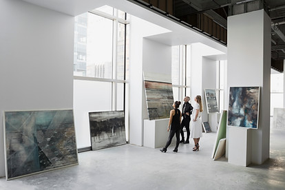 アートにGallery1