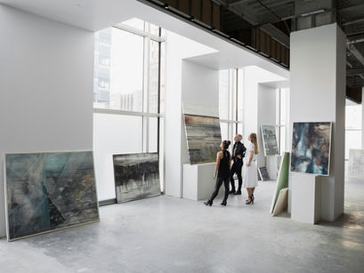 Ein Blick hinter die Kulissen: Sammlung von Remy Martino