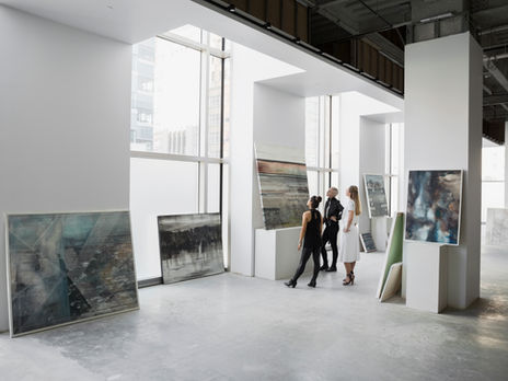 Contemporary Art Collecting