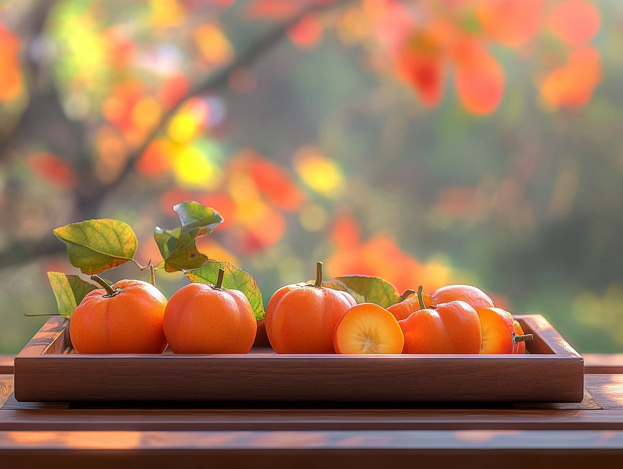 autumn in Japan season food
