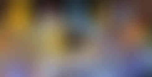 Shiroi Koibito Park at night. Special Winter illumination.