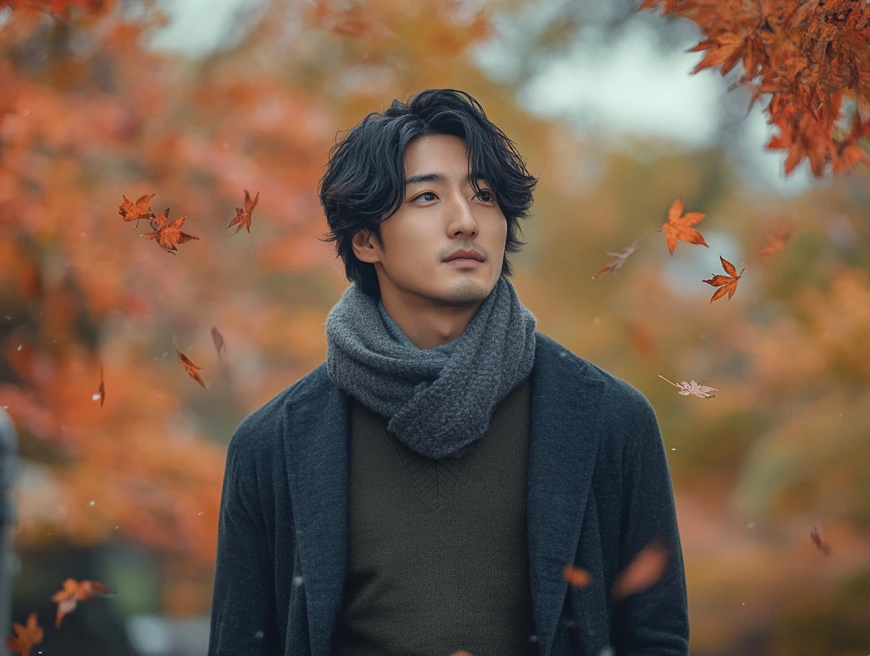 autumn in Japan what to wear