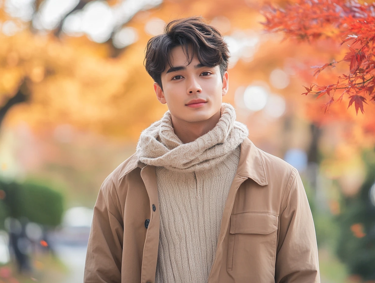 autumn in Japan what to wear