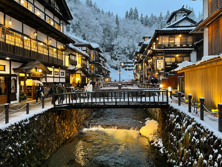 WINTER IN JAPAN - FIVE PLACES TO VISIT BY JIMOTO JAPAN