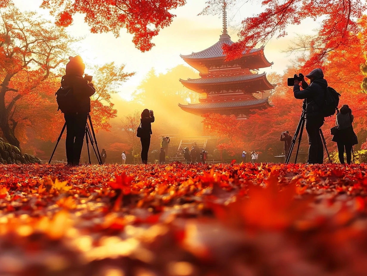 Japan Autumn Photography
