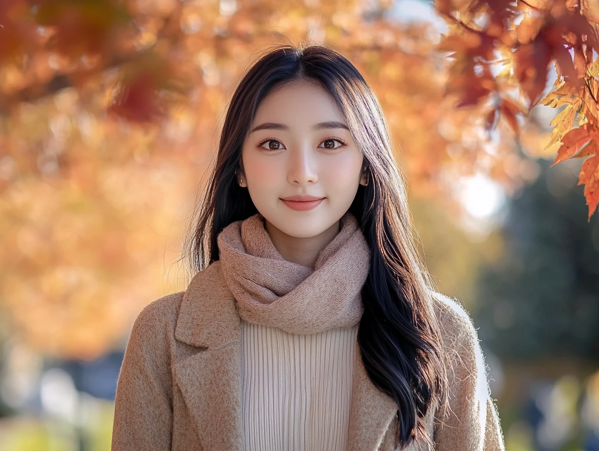 autumn in Japan what to wear