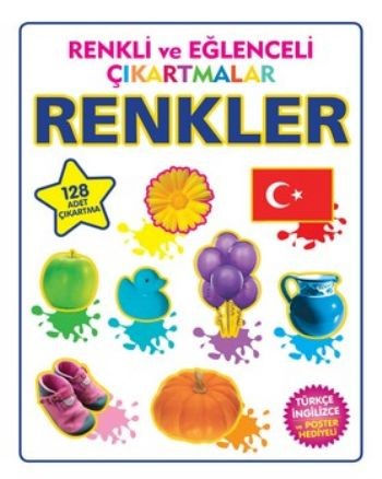 Küçük resim: Renkli veEğlenceli Çıkartmalar
