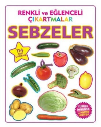 Küçük resim: Renkli veEğlenceli Çıkartmalar