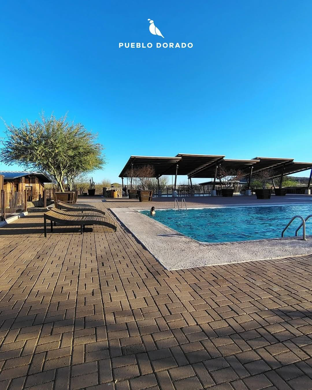 Terreno en Pueblo Dorado