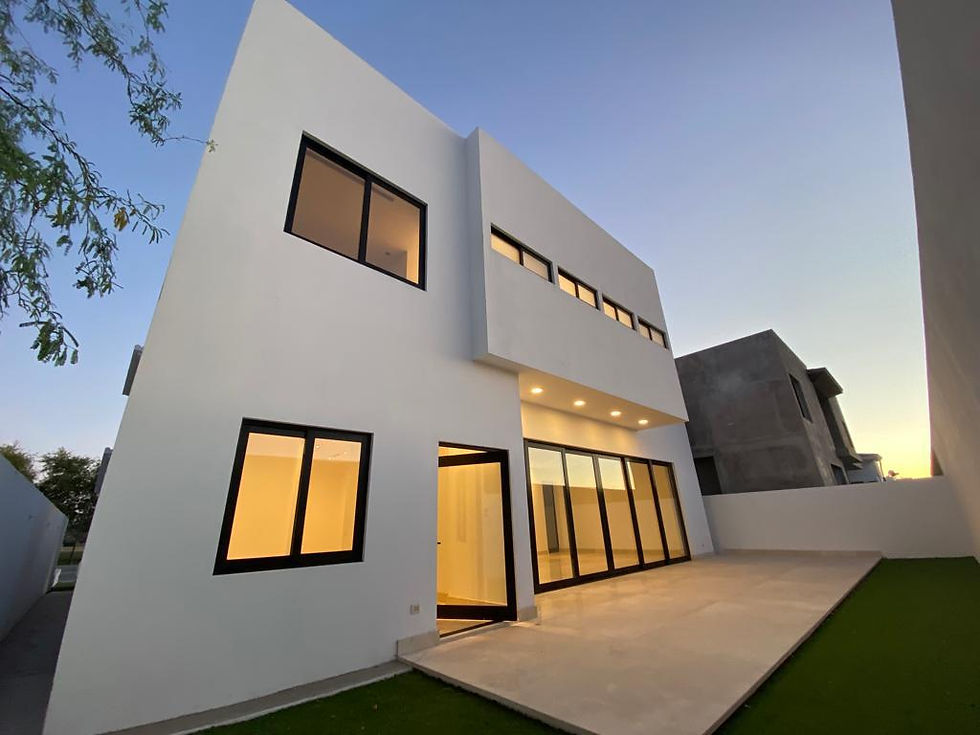 Miniatura: Nueva Casa Los Lagos