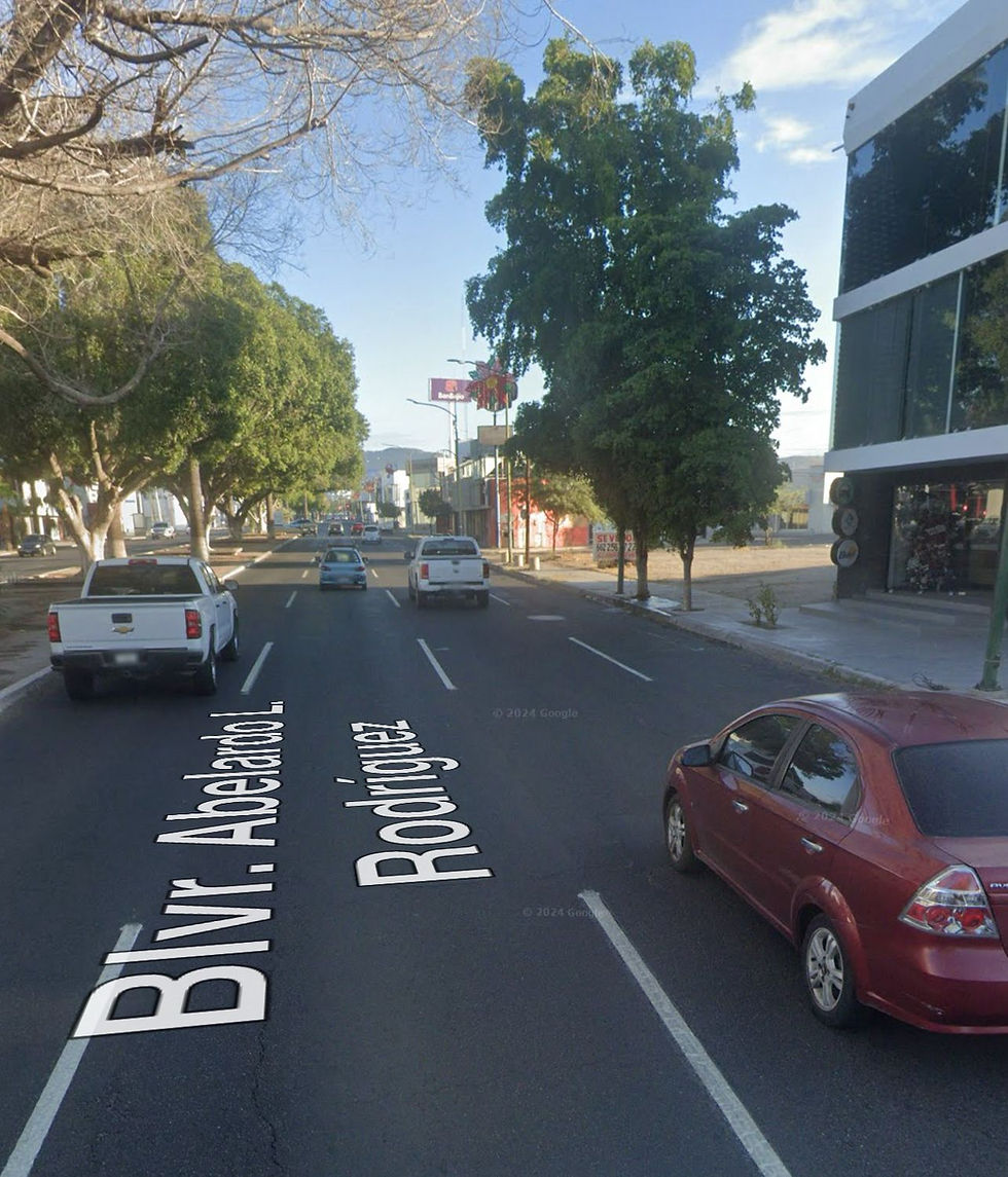 Miniatura: Terreno Blvd. Rodriguez