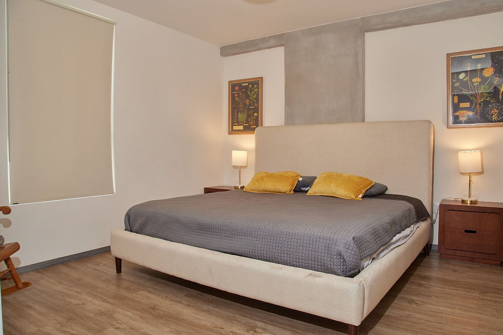 Miniatura: Suite en Venta Departamento Hexus