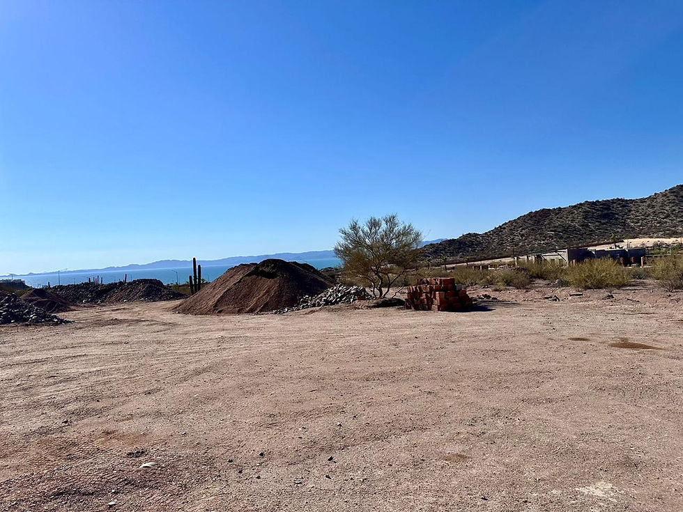 Miniatura: Terreno en Bahía de Kino Vistas Reserva