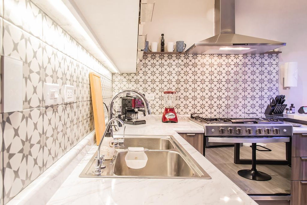 Miniatura: Departamento en Alta Monaco