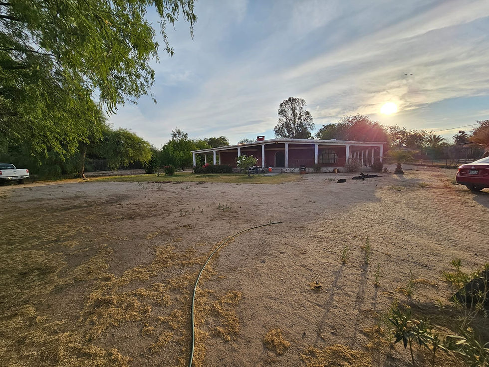 Miniatura: Casa Campestere en San Pedro