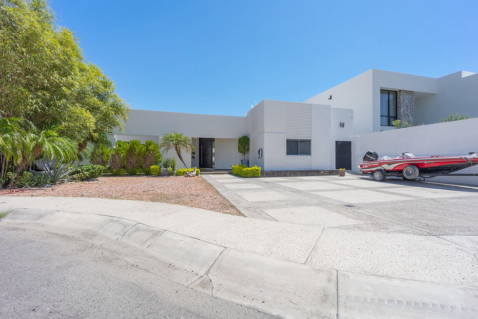 Hacienda Residencial