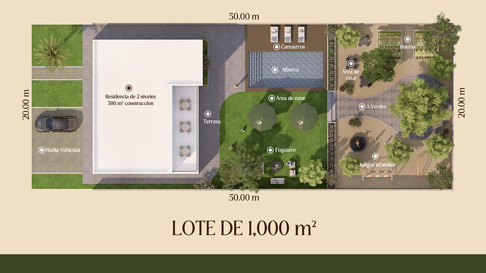 Miniatura: Alcinos Residencial