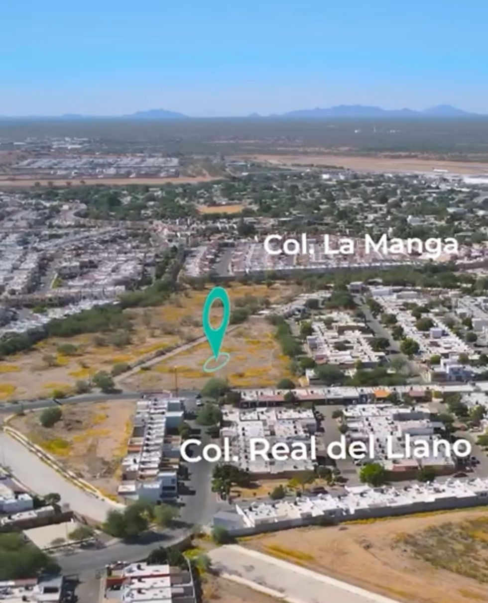 Miniatura: Terreno en Blvd. Navarrete Final