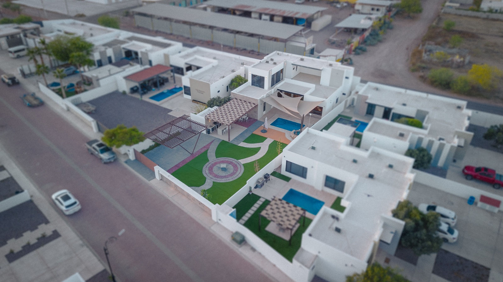 Casa en Biznaga Residencial - San Carlos Country Club