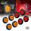 Thumbnail: LED Red Clearance Light  Trusted Marine Grade