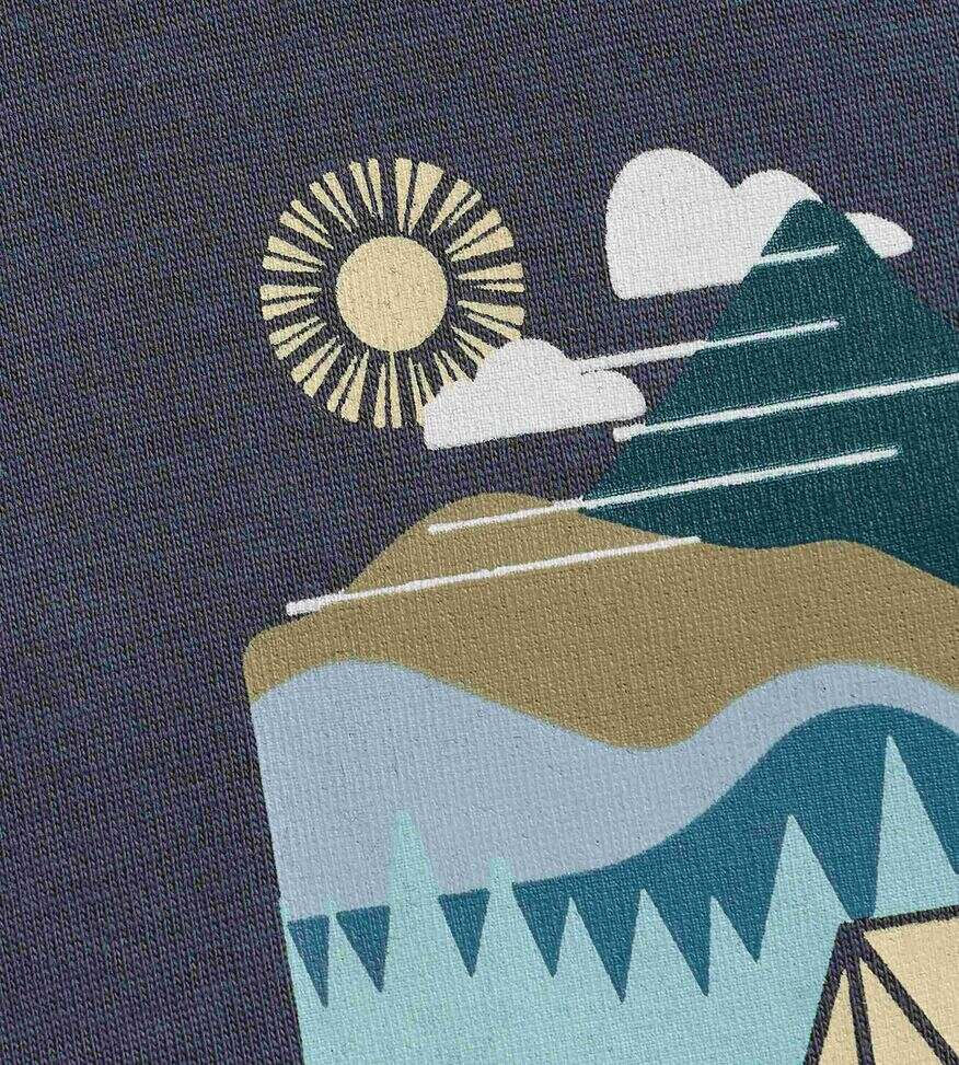 Thumbnail: T-shirt von Color Kids
