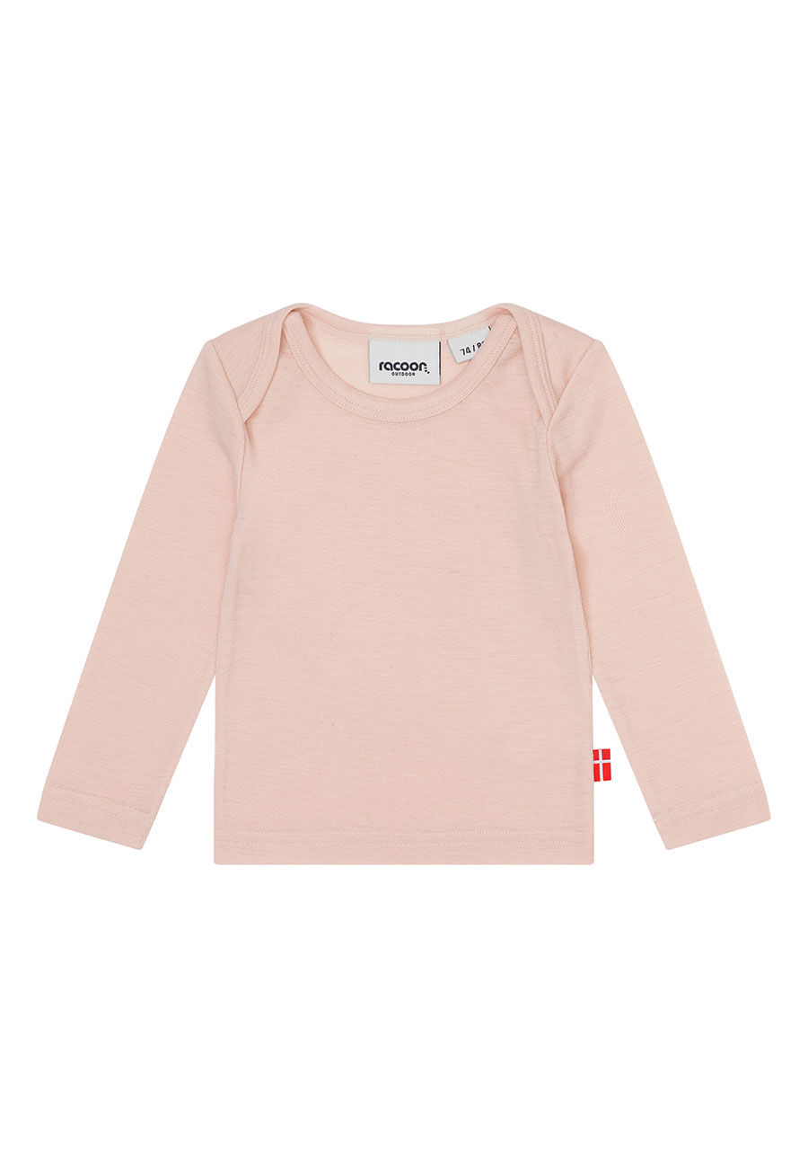 Merino blouse from Racoon