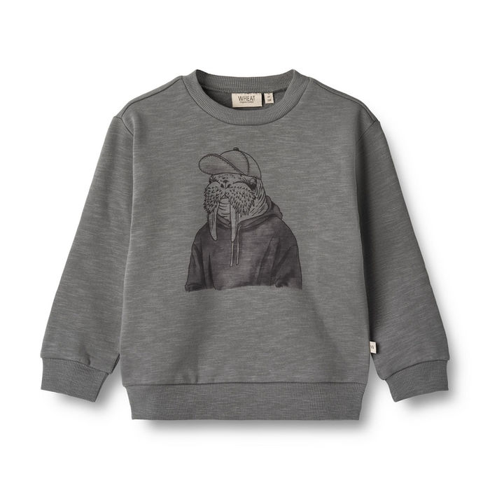 Sweatshirt von Wheat