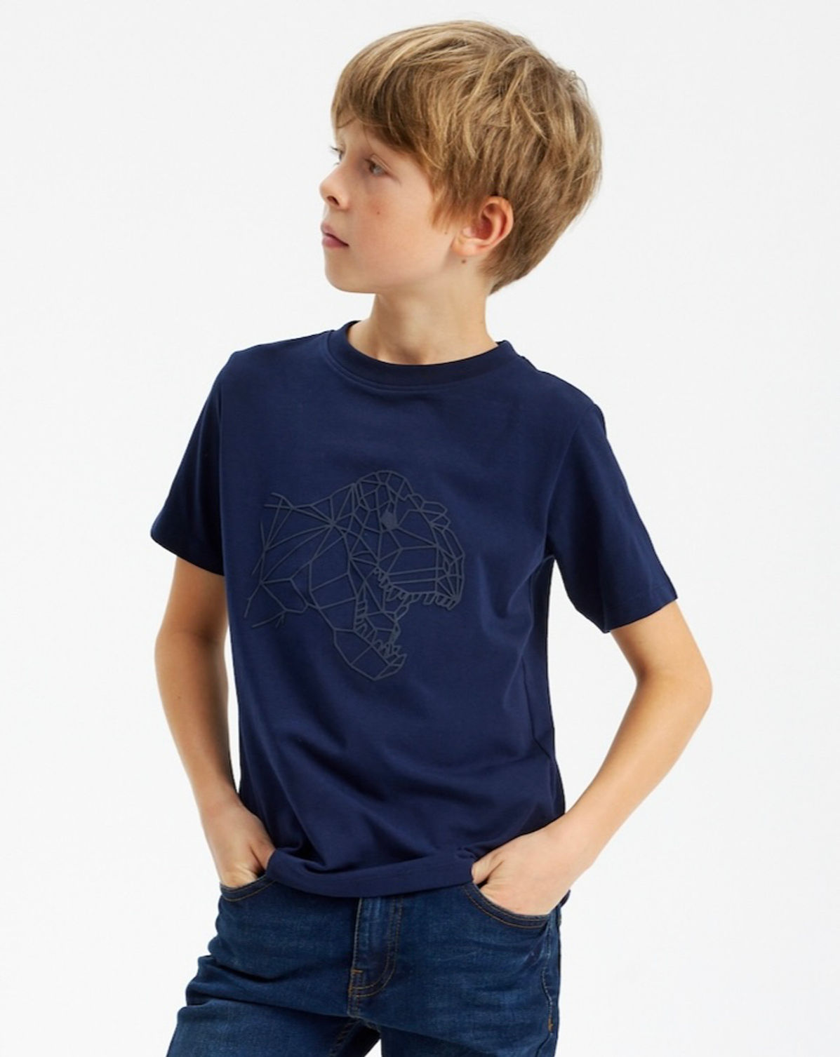 T-shirt by The New