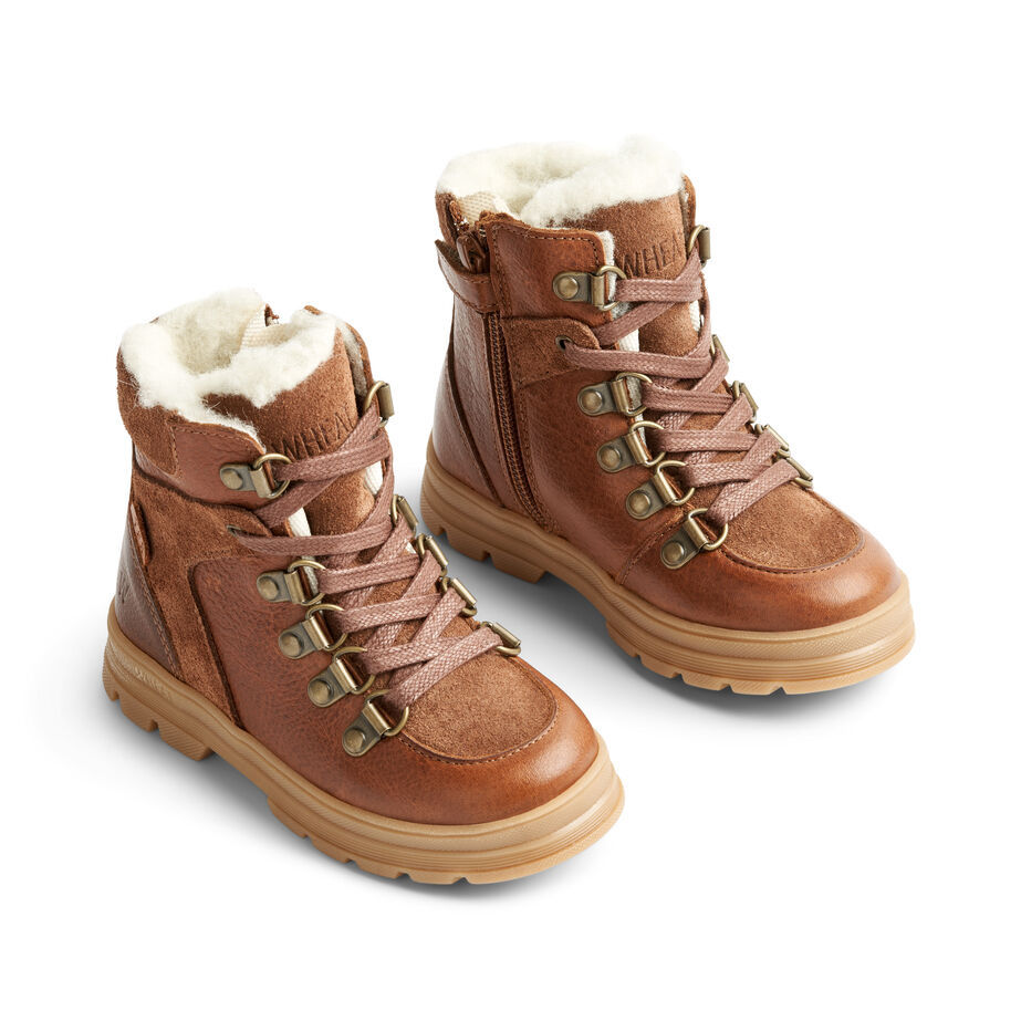 Tex Winterstiefel von Wheat
