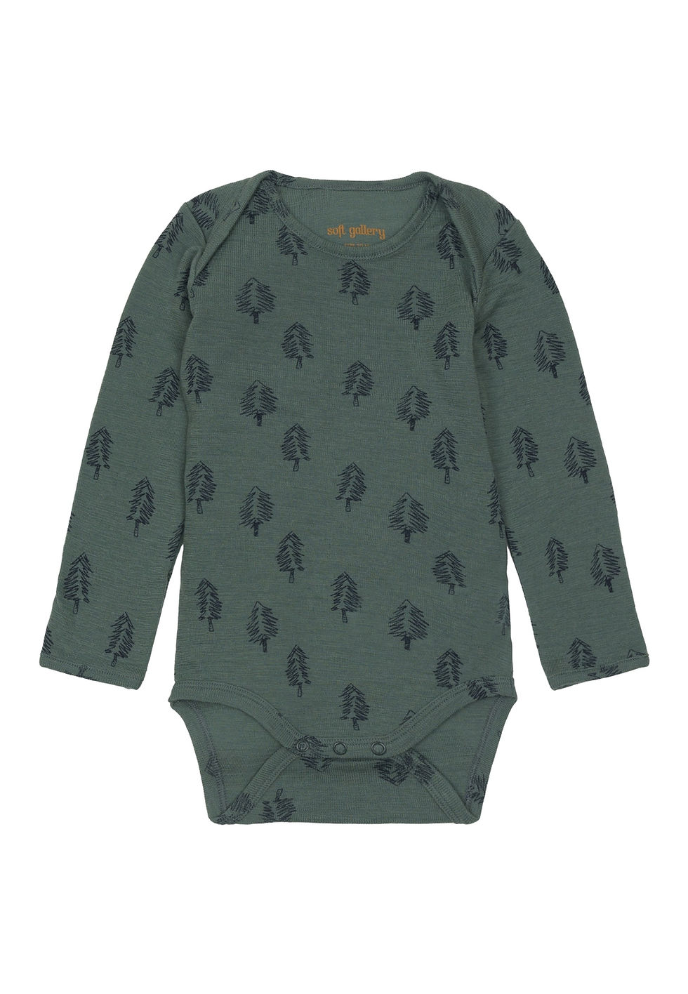 Merino Body von Soft Gallery